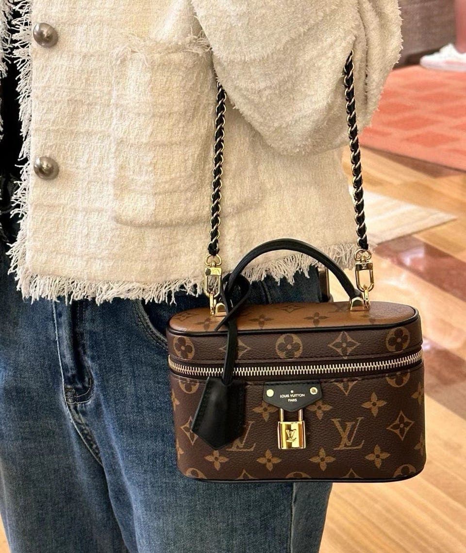 Louis Vuitton Vanity Chain Pouch | LV