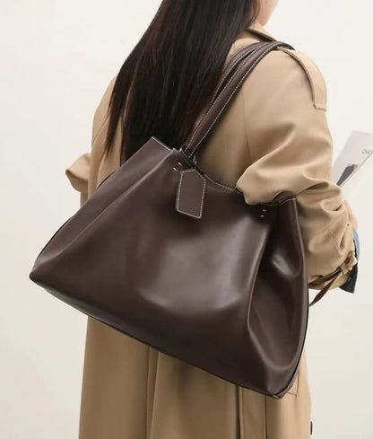 Zara Pinch Tote Bag