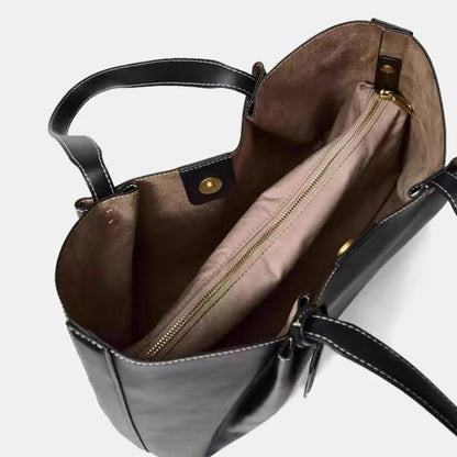 Zara Pinch Tote Bag