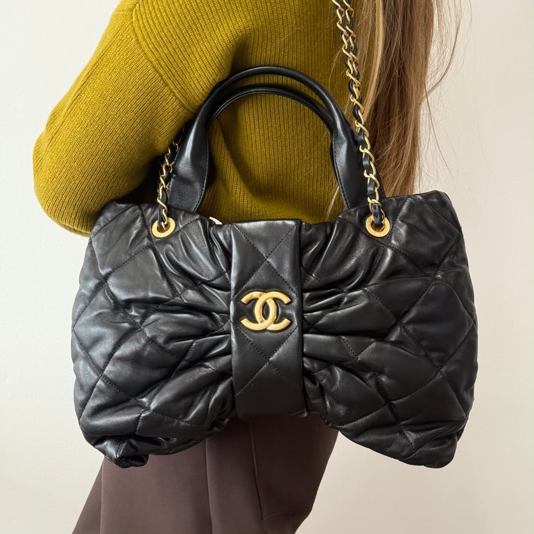 Chanel  Bow Bags