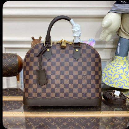 Louis Vuitton Alma PM Handbag