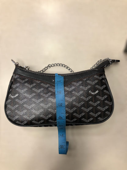 Goyard Mini Baguette Shoulder Bag