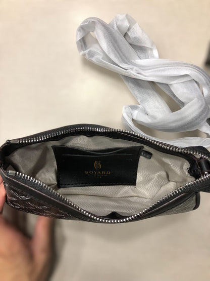 Goyard Mini Baguette Shoulder Bag