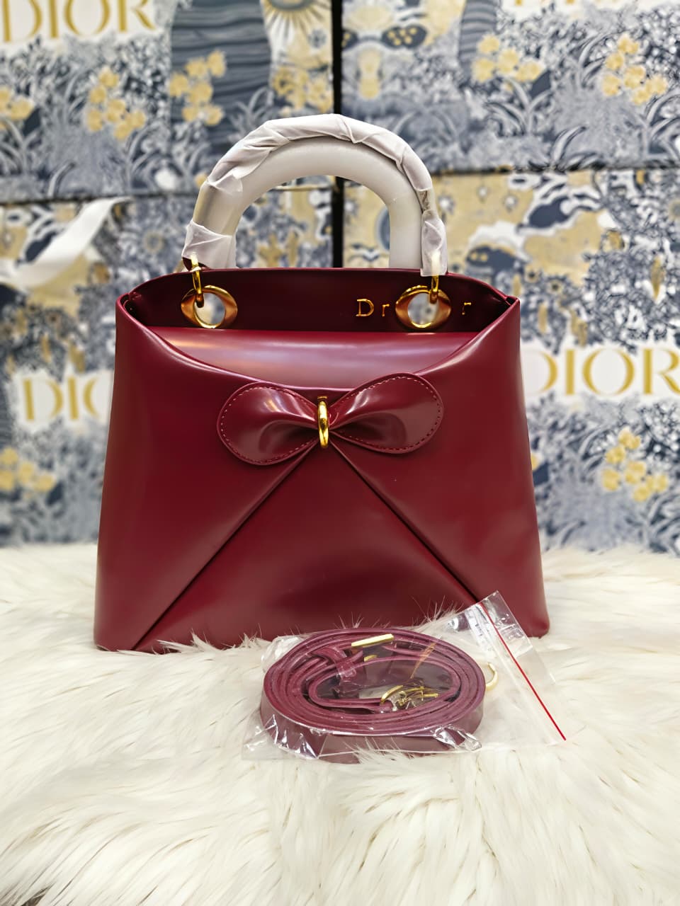 Dior La Cigale Bag