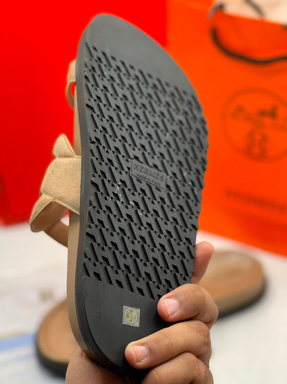 Hermès Extra Sandal