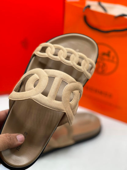 Hermès Extra Sandal