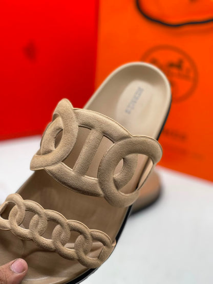 Hermès Extra Sandal