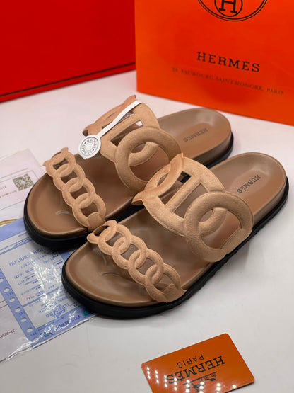 Hermès Extra Sandal