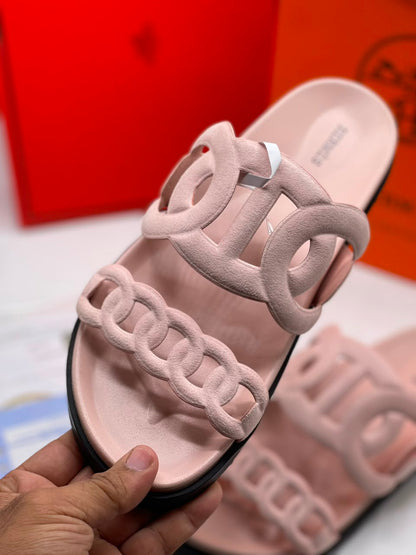 Hermès Extra Sandal