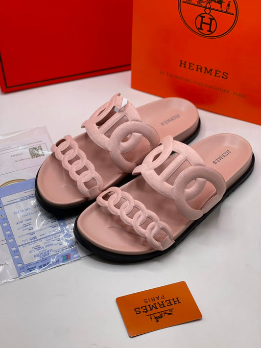 Hermès Extra Sandal
