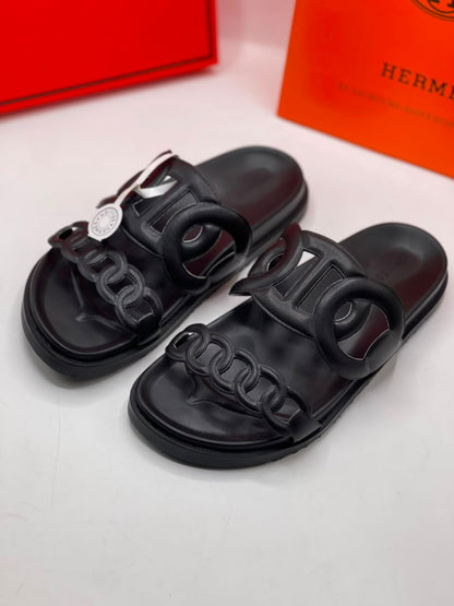 Hermès Extra Sandal