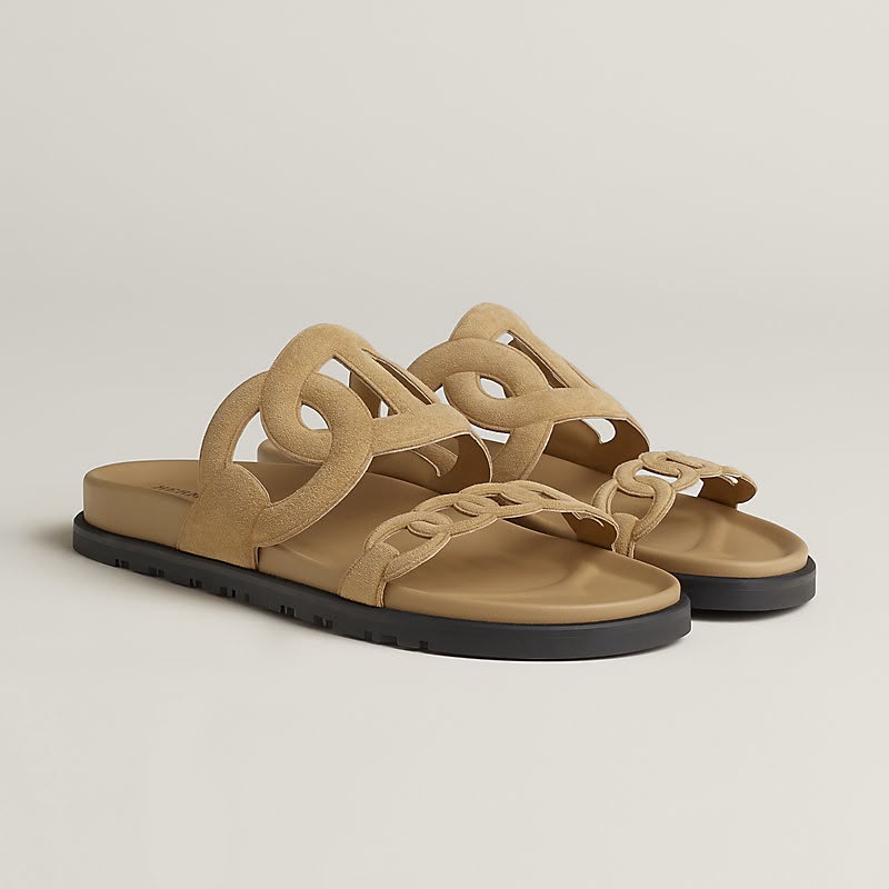 Hermès Extra Sandal