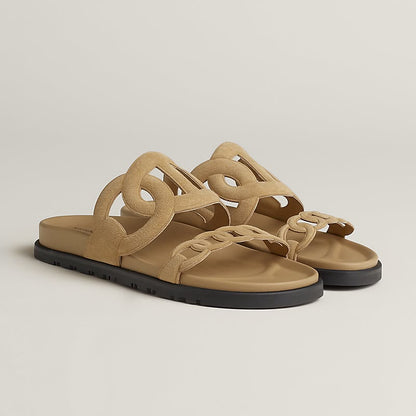 Hermès Extra Sandal