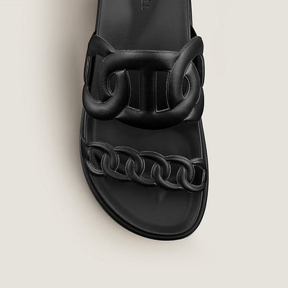 Hermès Extra Sandal