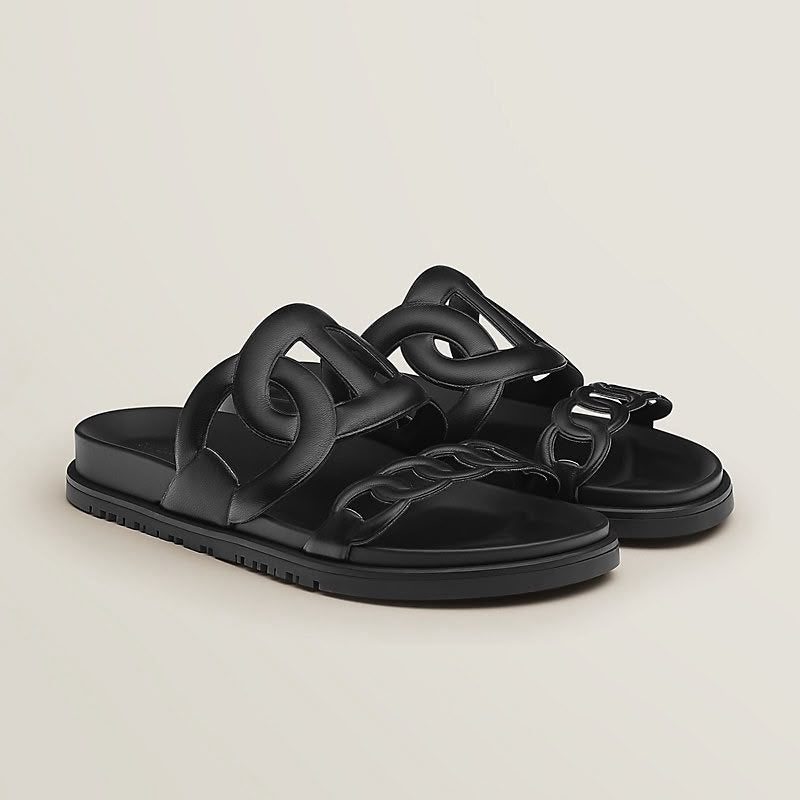 Hermès Extra Sandal