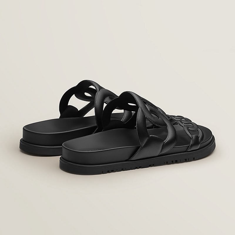 Hermès Extra Sandal