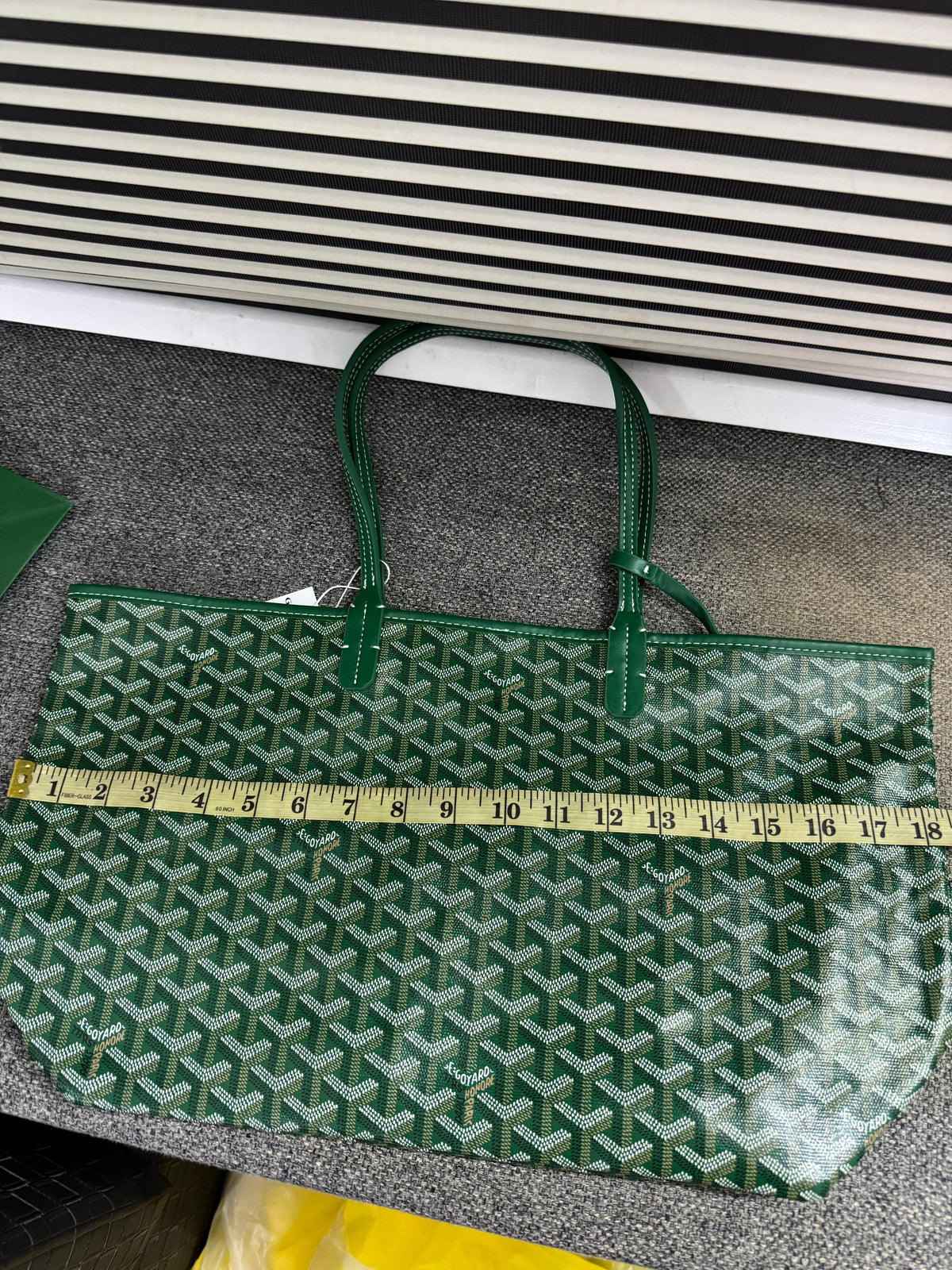 Goyard Saint Louis PM Tote Bag