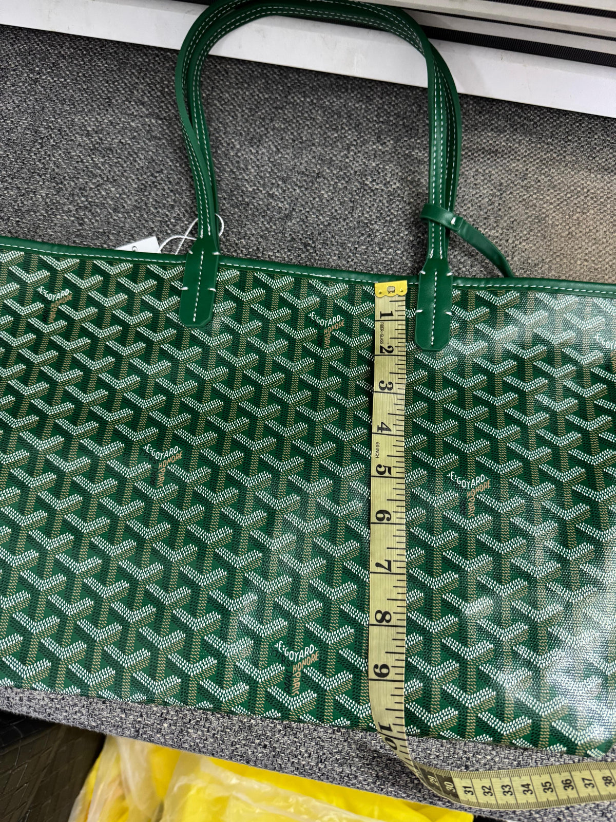 Goyard Saint Louis PM Tote Bag