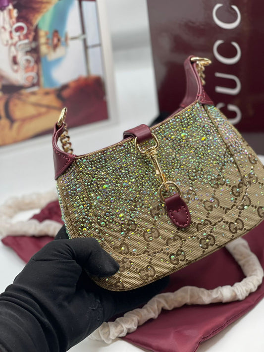 Gucci Jackie Notte Bag