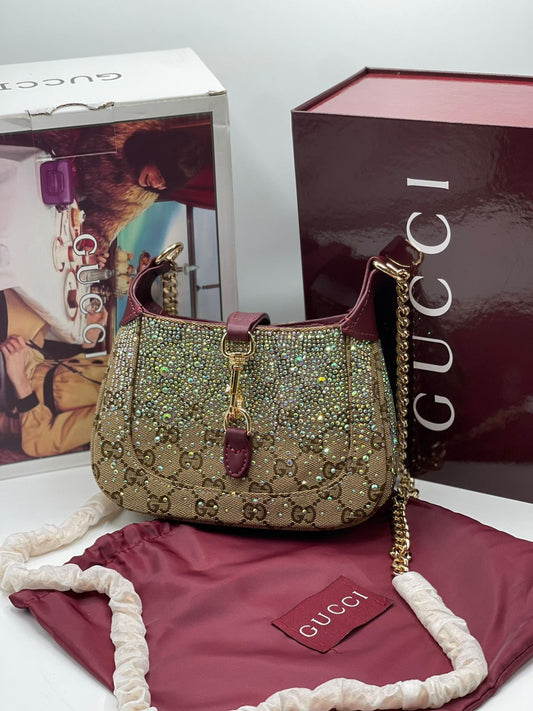 Gucci Jackie Notte Bag