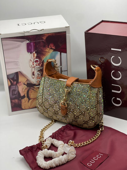 Gucci Jackie Notte Bag