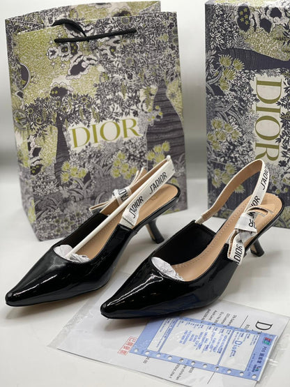 Dior J’Adior Slingback Pump