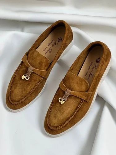 Loro Piana Summer Charms Walk Loafer