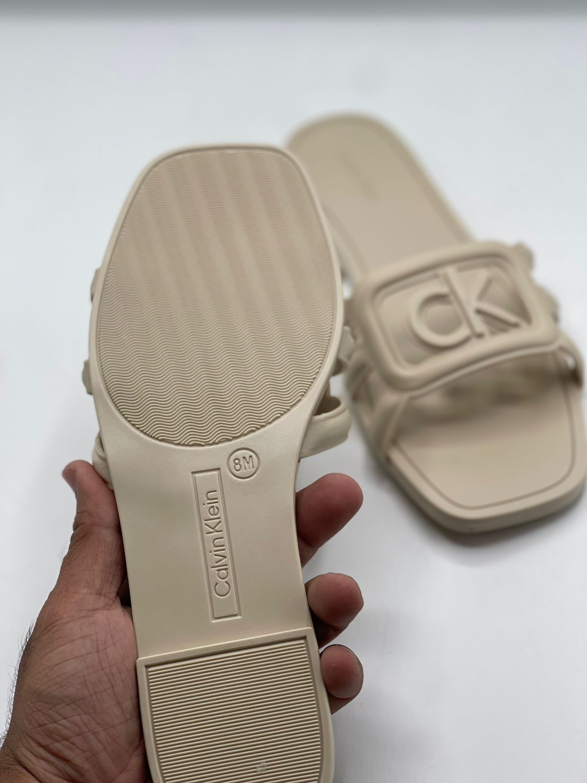 Calvin Klein Women's Yoana Sandal