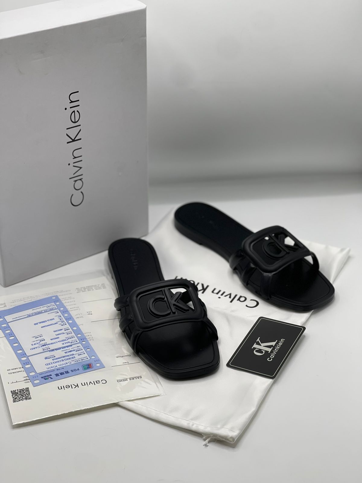 Calvin Klein Women's Yoana Sandal
