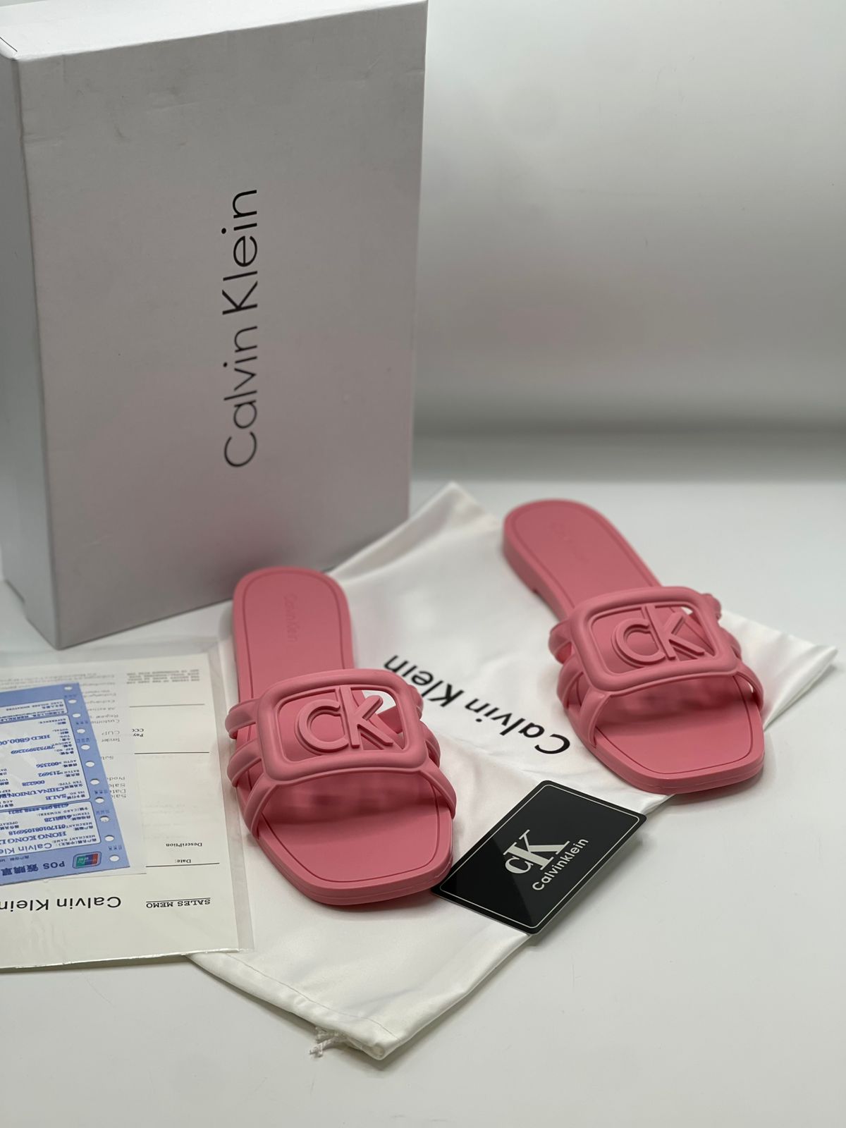 Calvin Klein Women's Yoana Sandal