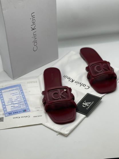 Calvin Klein Women's Yoana Sandal