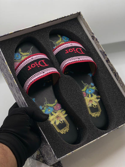Christian Dior Dway Slides