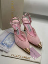 Jimmy Choo Faiz Lace Pumps