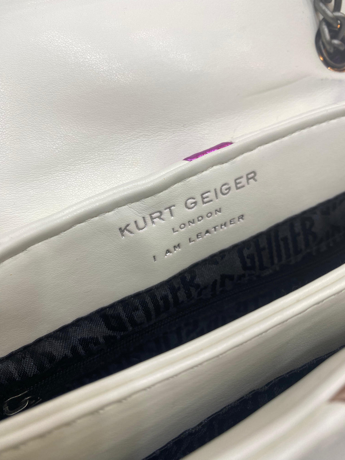 Kurt Geiger Plain Rainbow Bag