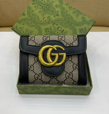 Gucci GG Marmont Ladies Wallet