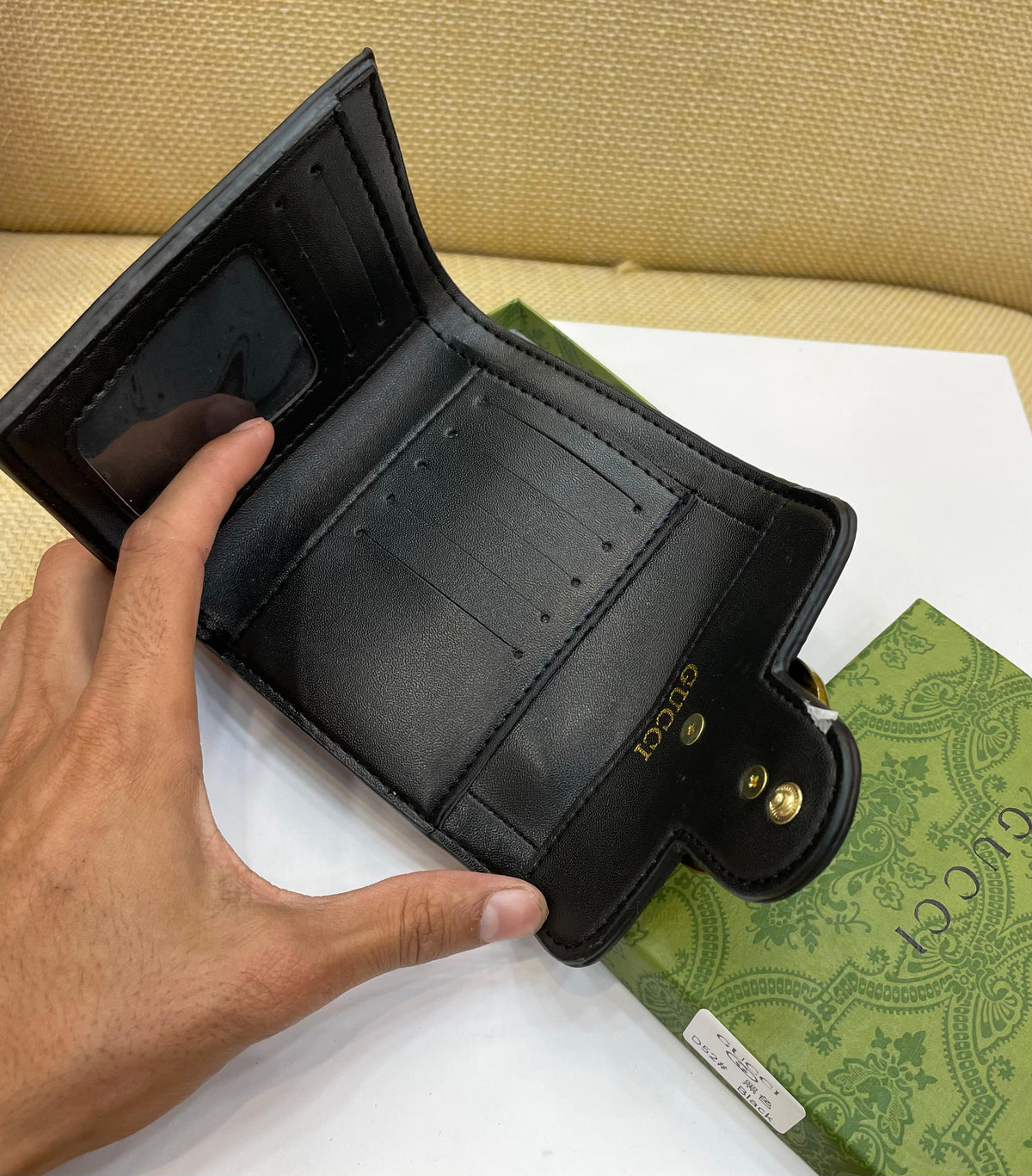 Gucci GG Marmont Ladies Wallet