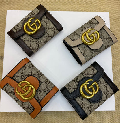 Gucci GG Marmont Ladies Wallet