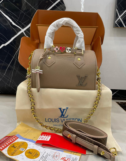 Louis Vuitton Speedy 18 Bandoulière | LV