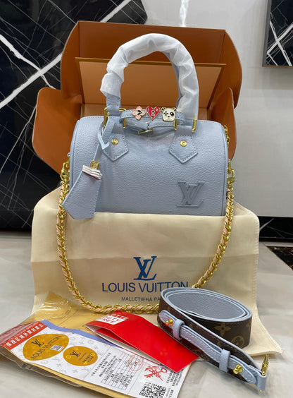 Louis Vuitton Speedy 18 Bandoulière | LV
