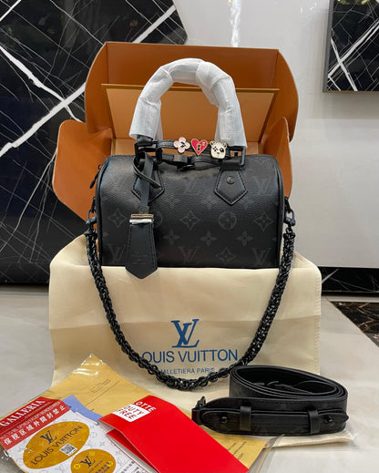 Louis Vuitton Speedy 18 Bandoulière | LV