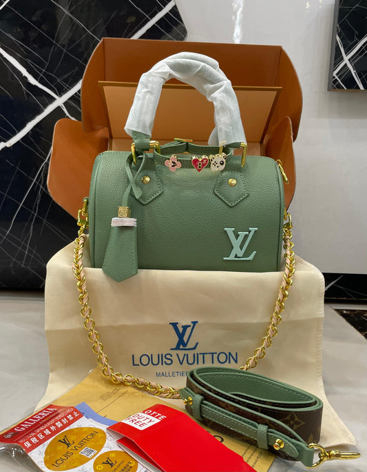 Louis Vuitton Speedy 18 Bandoulière | LV