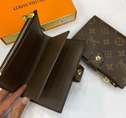 Louis Vuitton Women Wallet | LV
