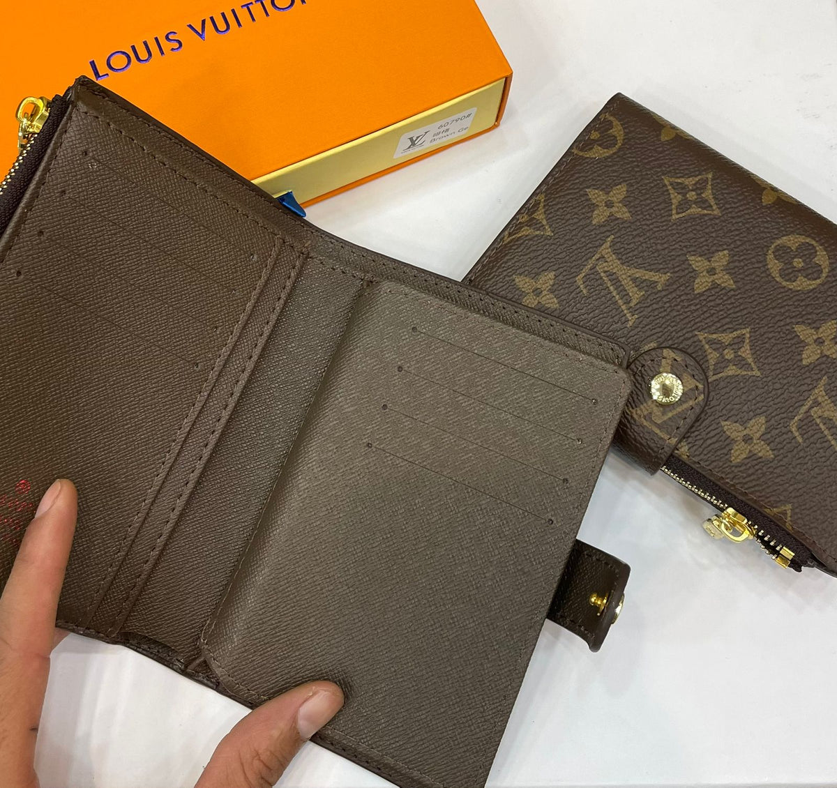 Louis Vuitton Women Wallet