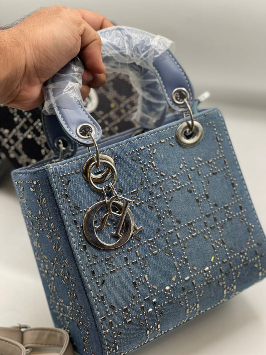 Mini Lady Dior Bag