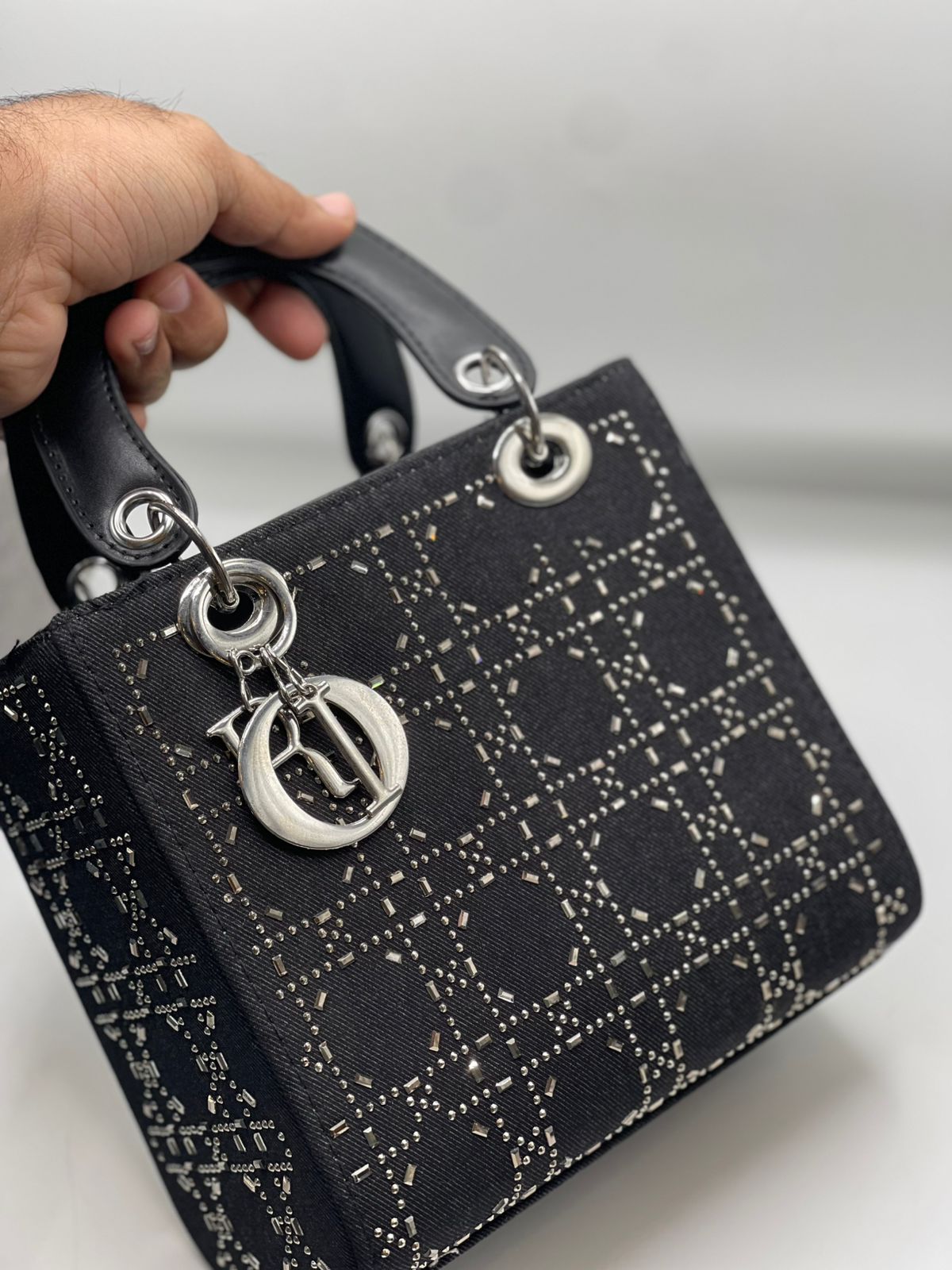 Mini Lady Dior Bag