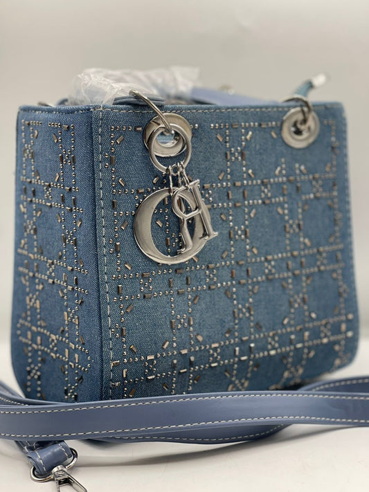 Mini Lady Dior Bag