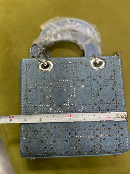 Mini Lady Dior Bag