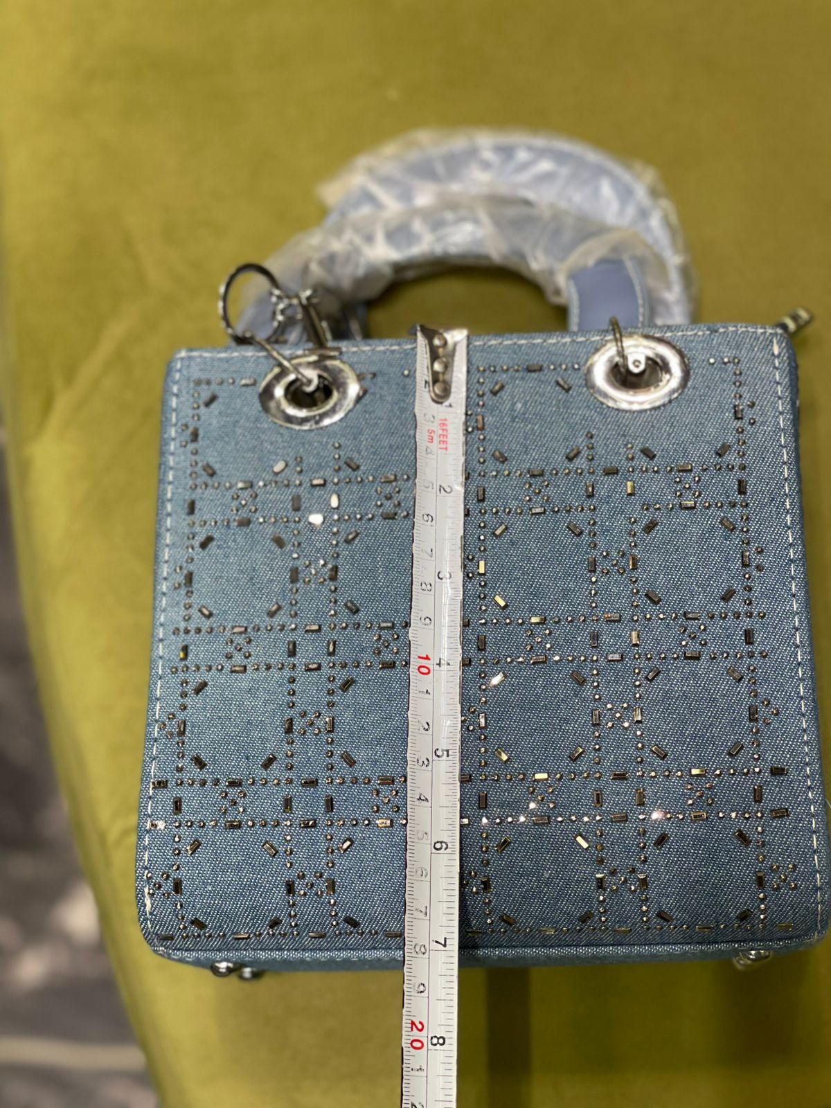 Mini Lady Dior Bag