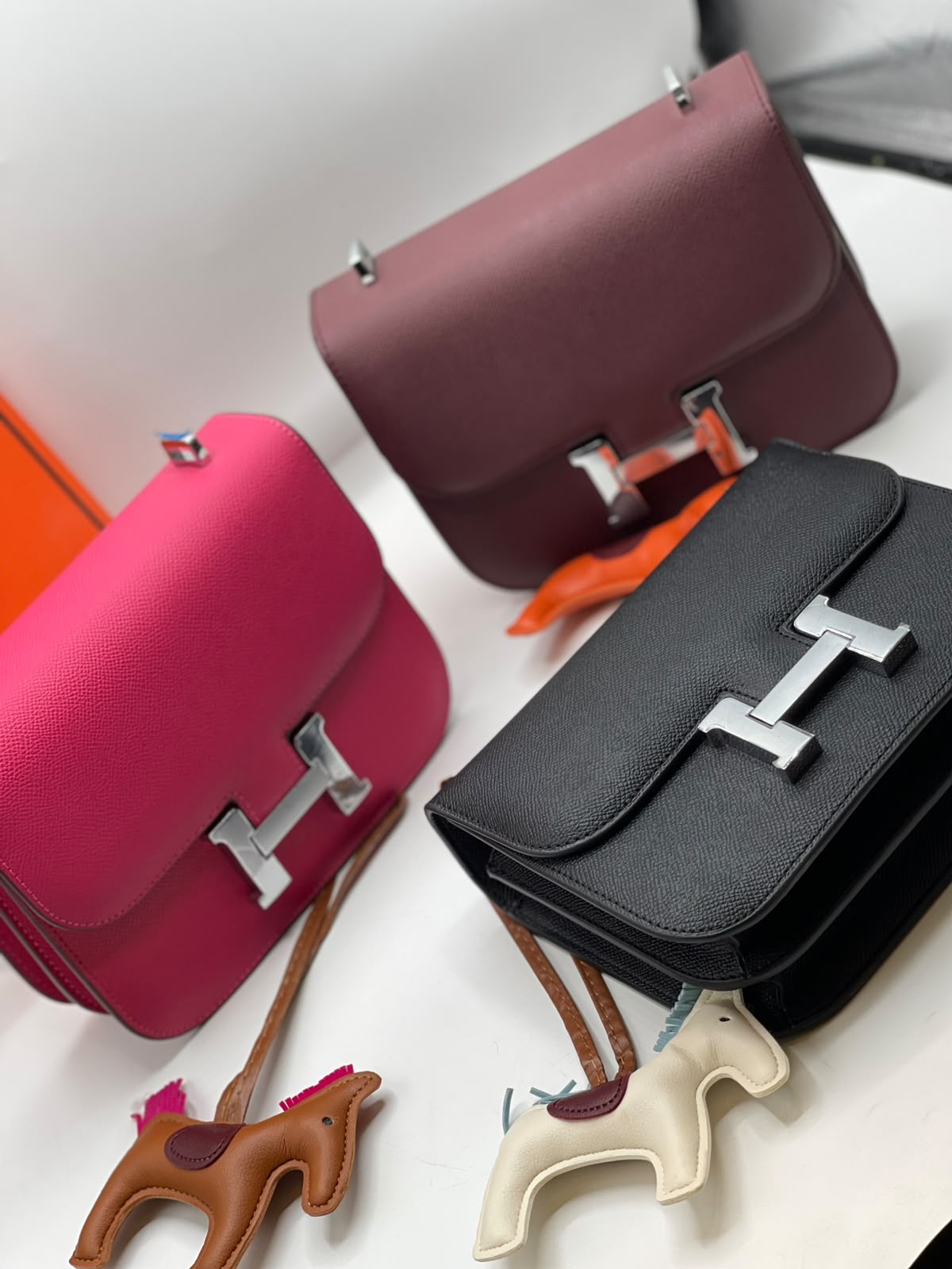 HERMÈS Constance Bag