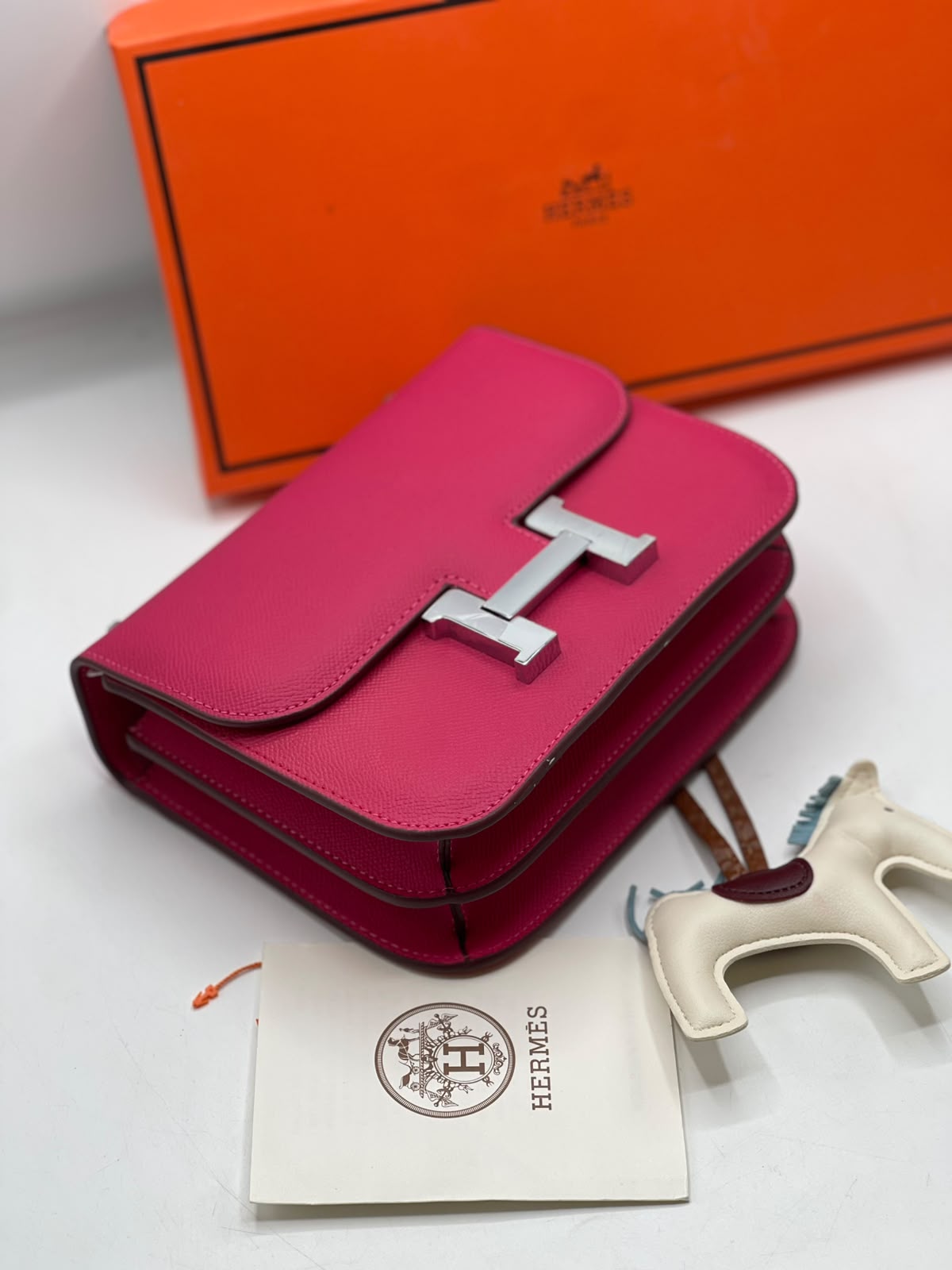 HERMÈS Constance Bag